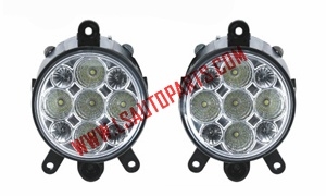 LADA PRIORA KALINA/GAZELLE NIVA FOG LAMP KIT LED