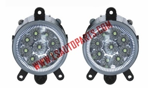 LADA PRIORA KALINA/GAZELLE NIVA FOG LAMP KIT LED