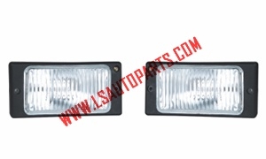 LADA 2110-2115 H3-12V 55W FOG LAMP KIT