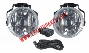 PANTHER 2005 H3-12V 55W FOG LAMP KIT