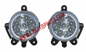 LADA PRIORA FOG LAMP KIT LED