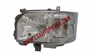 TOYOTA HIACE 2014  HEAD LAMP