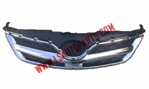 COROLLA'10  ALTIS 2.0 XRS(USA) GRILLE CHROMED