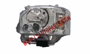 TOYOTA HIACE 2014 HEAD LAMP