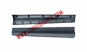 CX-5'12 FRONT FENDER MOULDING