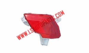 CX-5'12 REAR FOG LAMP