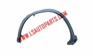 CX-5'12 FRONT WHEEL FLARE