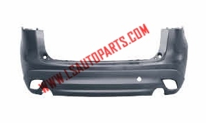 CX-5'12 REAR BUMPER