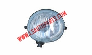 CX-5'12 FRONT FOG LAMP