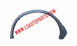 CX-5'12 REAR WHEEL FLARE