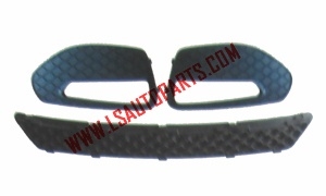 LIFAN X6 FRONT BUMPER GRILLE