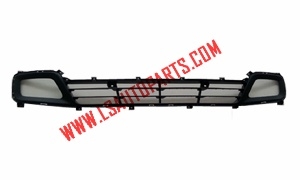 H100/PORTER'13 FRONT BUMPER GRILLE