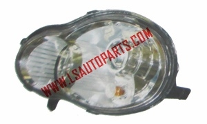 LIFAN 320 HEAD LAMP