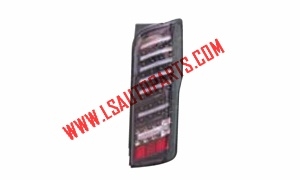 E26/NV350'12 TAIL LMAP LED BLACK
