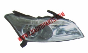 LIFAN X6 HEAD LAMP