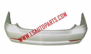 LIFAN 520 REAR BUMPER