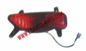 LIFAN X6 REAR BUMPER LAMP