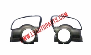 E26/NV350'12 FOG LAMP CASE