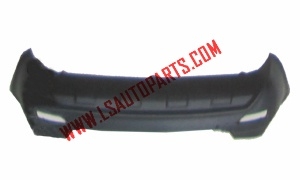 LIFAN X6 REAR BUMPER