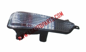 LIFAN X6 FRONT BUMPER