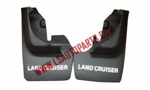 LAND CRUSISER FJ 80'93-97 REAR MUD GUARD