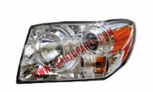 GRAND TIGER F1 HEAD LAMP CRYSTAL