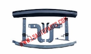 GRAND TIGER FRONT BUMPER FRAME