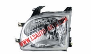 GRAND TIGER HEAD LAMP