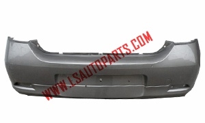 LOGAN ‘13 REAR BUMPER