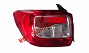 LOGAN ‘13 TAIL LAMP