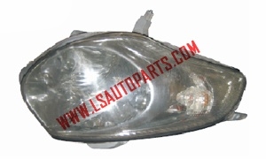 VEROSSA'01-'03 HEAD LAMP