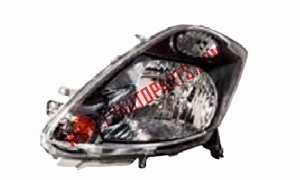 PASSO'04-'06 HEAD LAMP(BLACK)