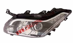 LAND CRUISER PRADO 2014  HEAD LAMP