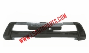 LAND CRUISER PRADO'14 FRONT BUMPER GUARD