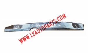 LAND CRUISER PRADO'14 REAR DOOR STRIP