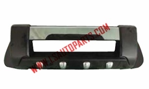 L200'05 FRONT BUMPER GUARD