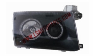 HILUX SURF '99-'01 HEAD LAMP LED(BLACK)