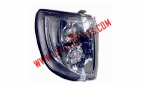 HILUX SURF '99-'01 CORNER LAMP CRYSTAL