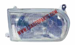 PATHFINDER TERRANO '96 HEAD LAMP