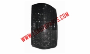 PATROL'02-'03 TAIL LAMP LED (ALL BLACK)