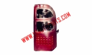 PATROL'02-'03 TAIL LAMP LED BLACK