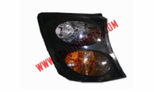 PATROL'02-'03 CORNER LAMP CRYSTAL BLACK