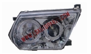 PATROL'02-'03 HEAD LAMP LED