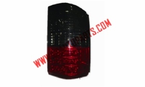 PATROL'02-'03 TAIL LAMP LED BLACK