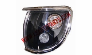 PATHFINDER TERRANO '96 CORNER LAMP BLACK