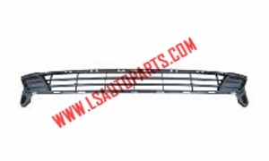 301'13 FRONT BUMPER GRILLE