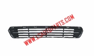 K5'14 FRONT BUMPER GRILLE