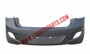 I10'14 REAR BUMPER