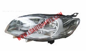 301'13 HEAD LAMP