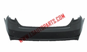 SONATA'14 REAR BUMPER